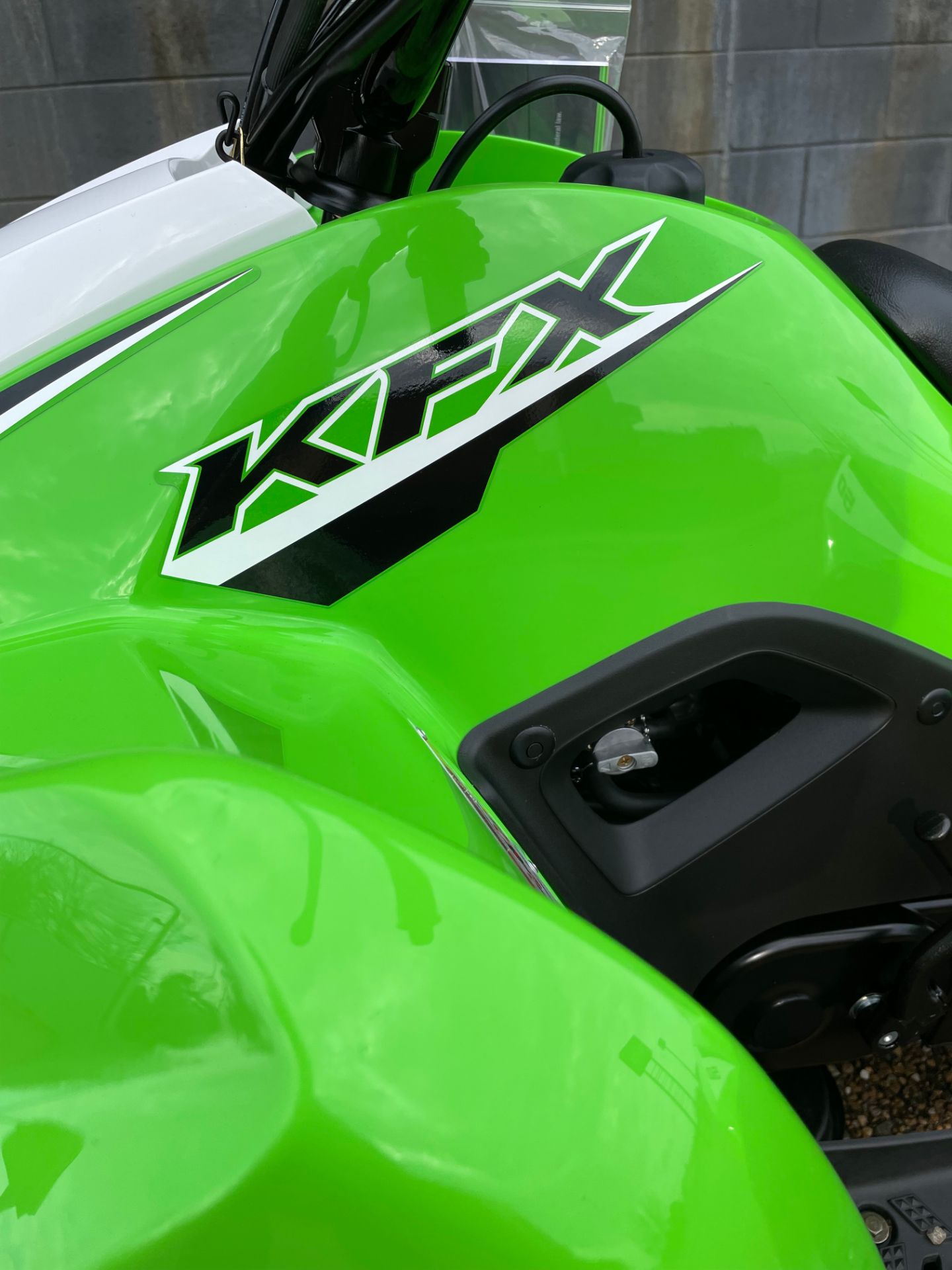 2023 Kawasaki KFX 90 in West Monroe, Louisiana - Photo 9