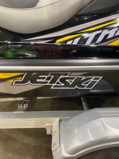 2020 Kawasaki Jet Ski Ultra LX in West Monroe, Louisiana - Photo 12