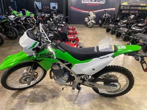 2022 Kawasaki KLX 230 in West Monroe, Louisiana - Photo 5