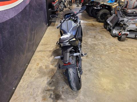 2024 Kawasaki Ninja 650 ABS in West Monroe, Louisiana - Photo 4