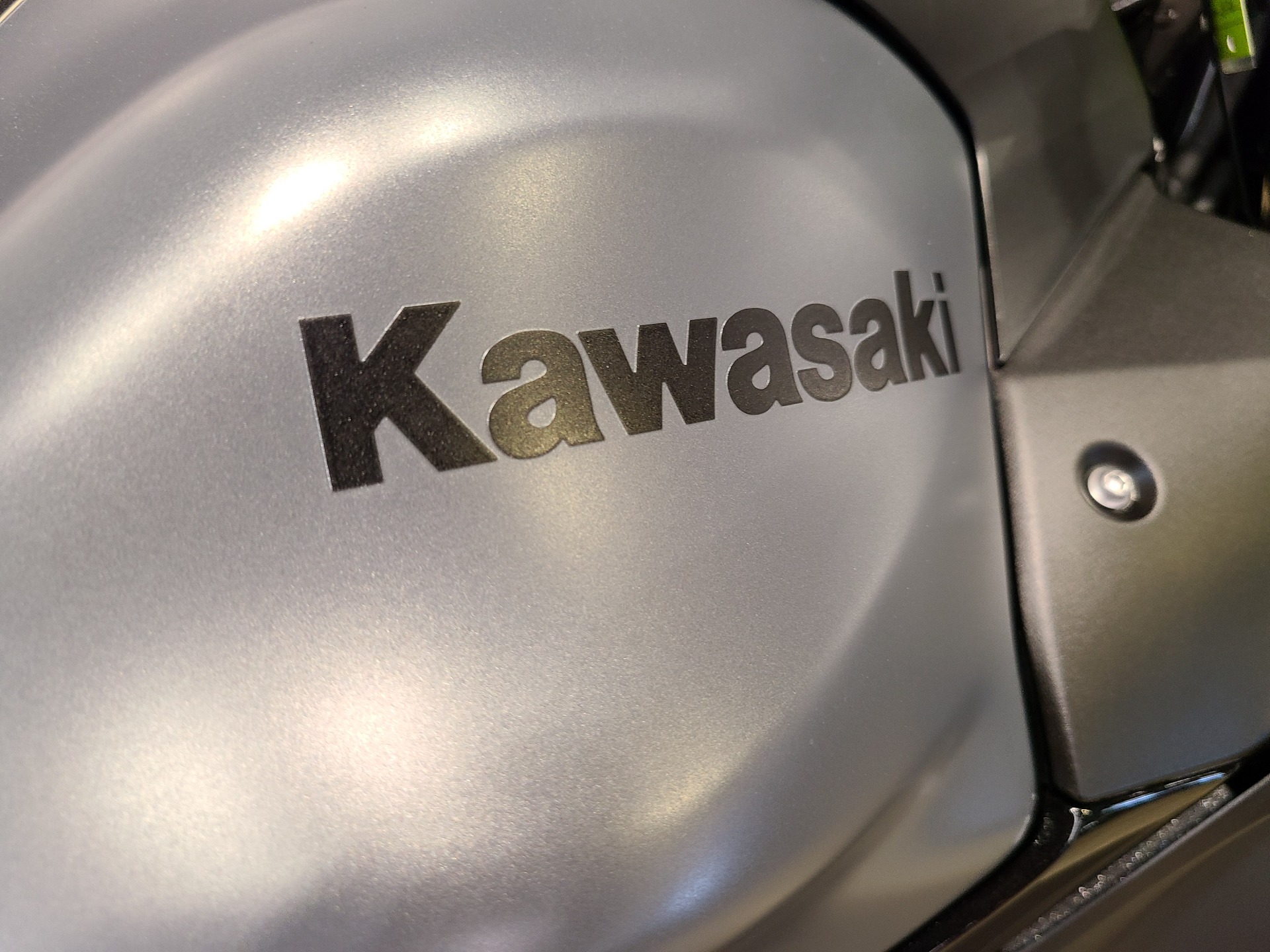 2024 Kawasaki Ninja 650 ABS in West Monroe, Louisiana - Photo 5