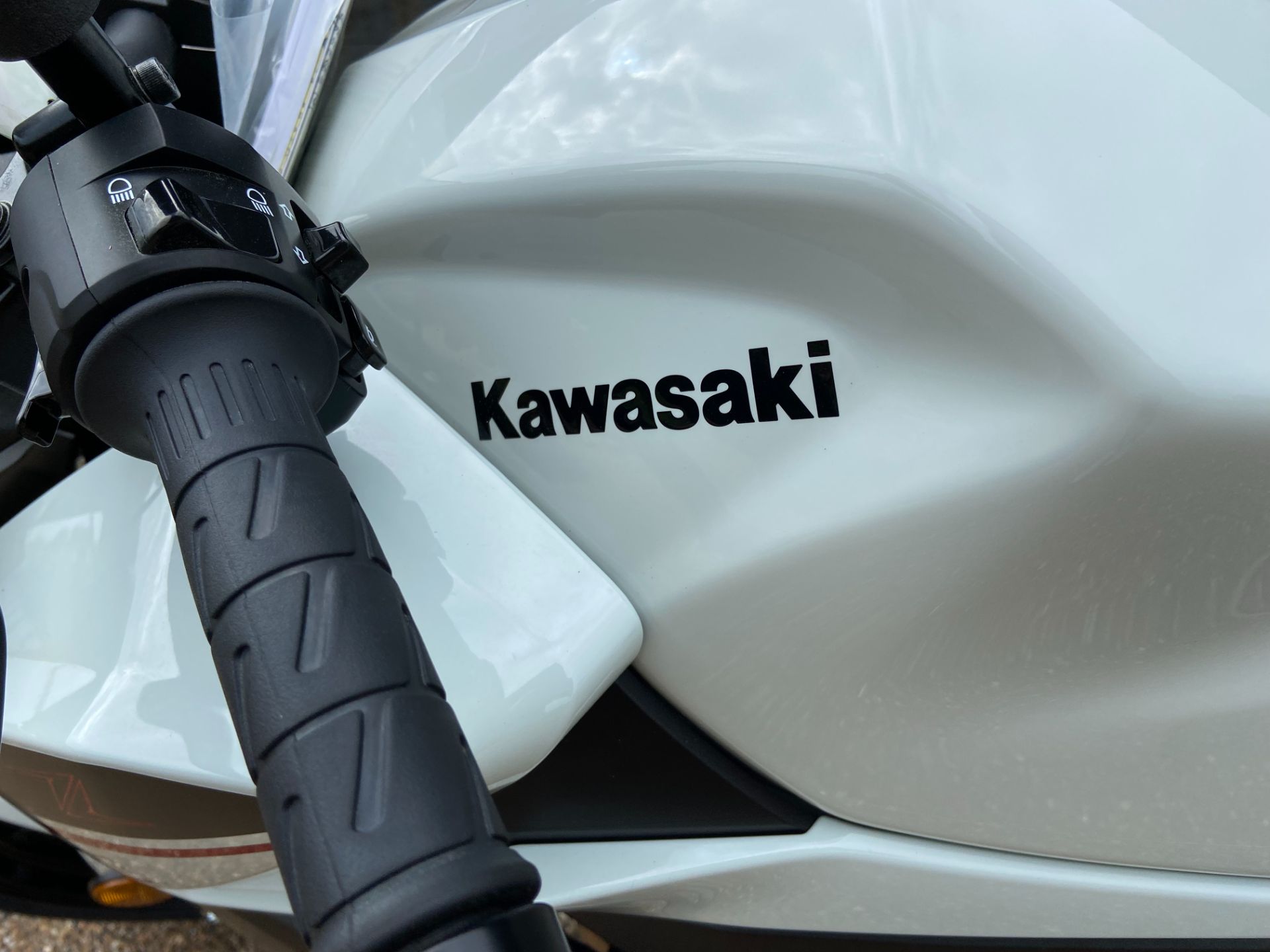 2023 Kawasaki Z400 ABS in West Monroe, Louisiana - Photo 9