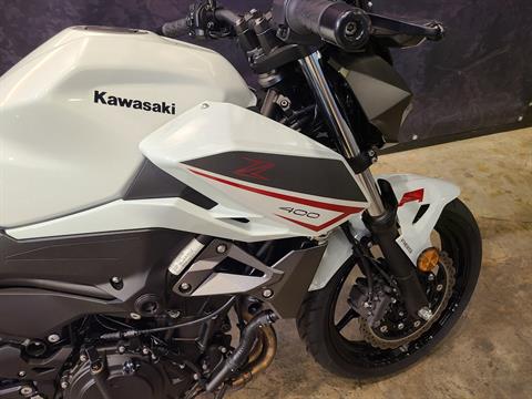2023 Kawasaki Z400 ABS in West Monroe, Louisiana - Photo 7