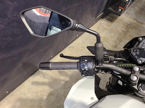 2023 Kawasaki Z400 ABS in West Monroe, Louisiana - Photo 13