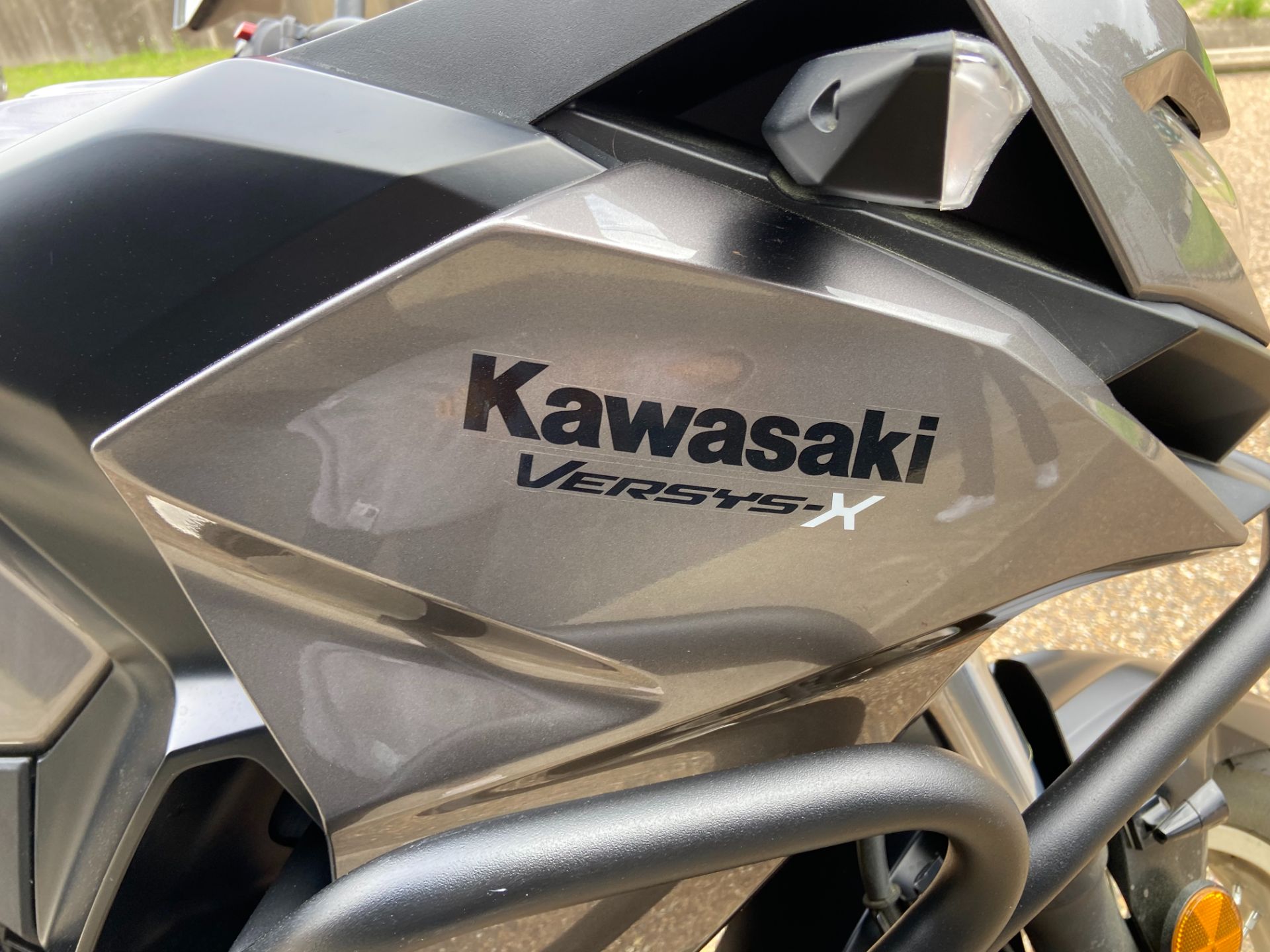 2017 Kawasaki Versys-X 300 in West Monroe, Louisiana - Photo 5