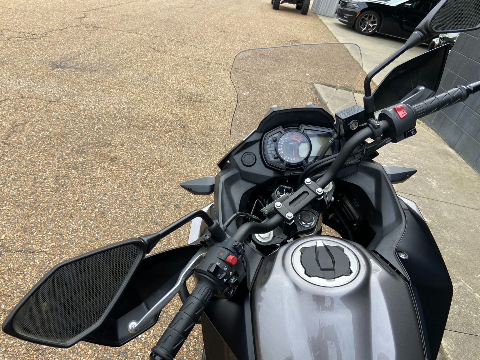 2017 Kawasaki Versys-X 300 in West Monroe, Louisiana - Photo 8