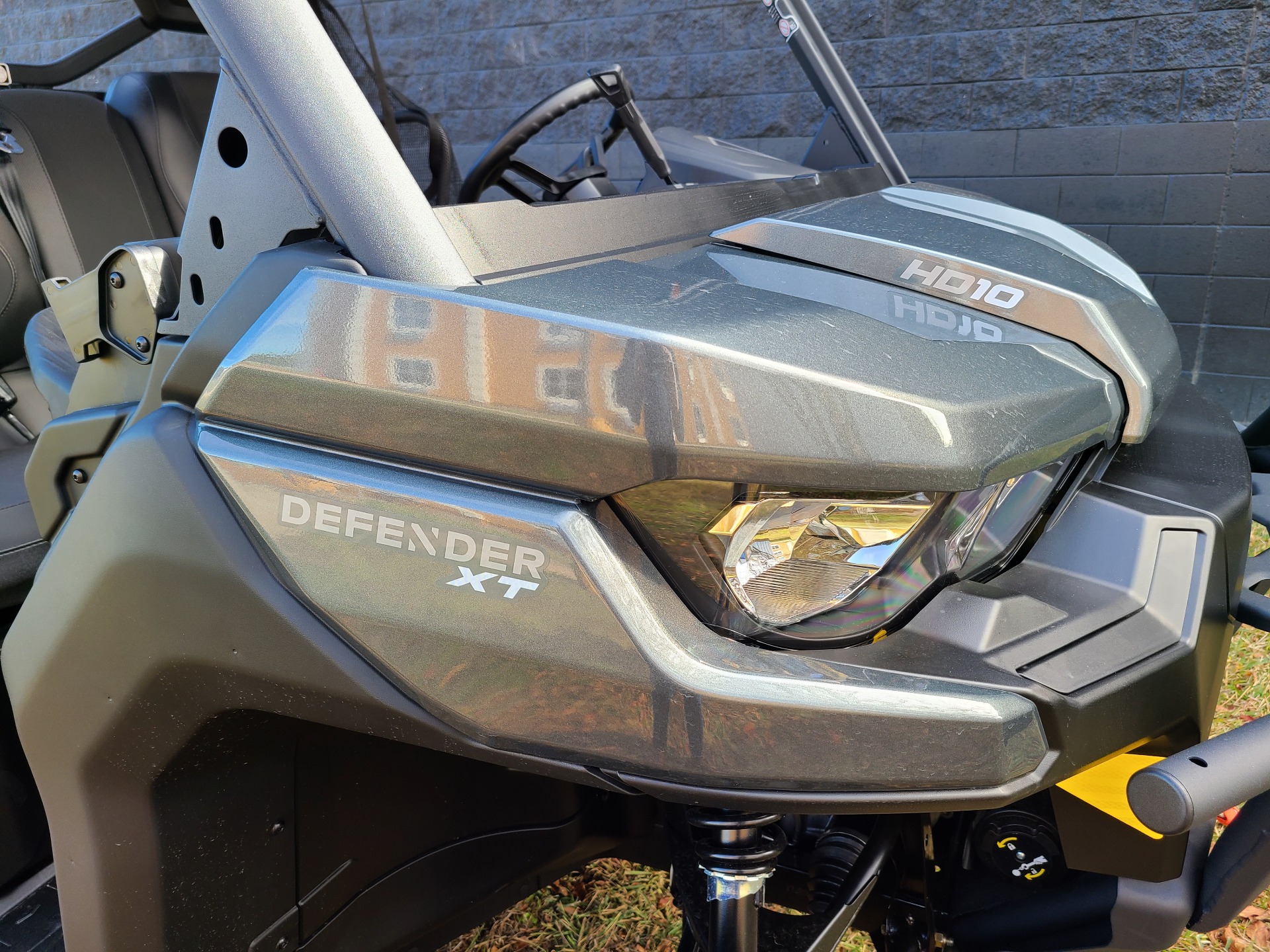 2024 Can-Am Defender XT HD10 in West Monroe, Louisiana - Photo 5