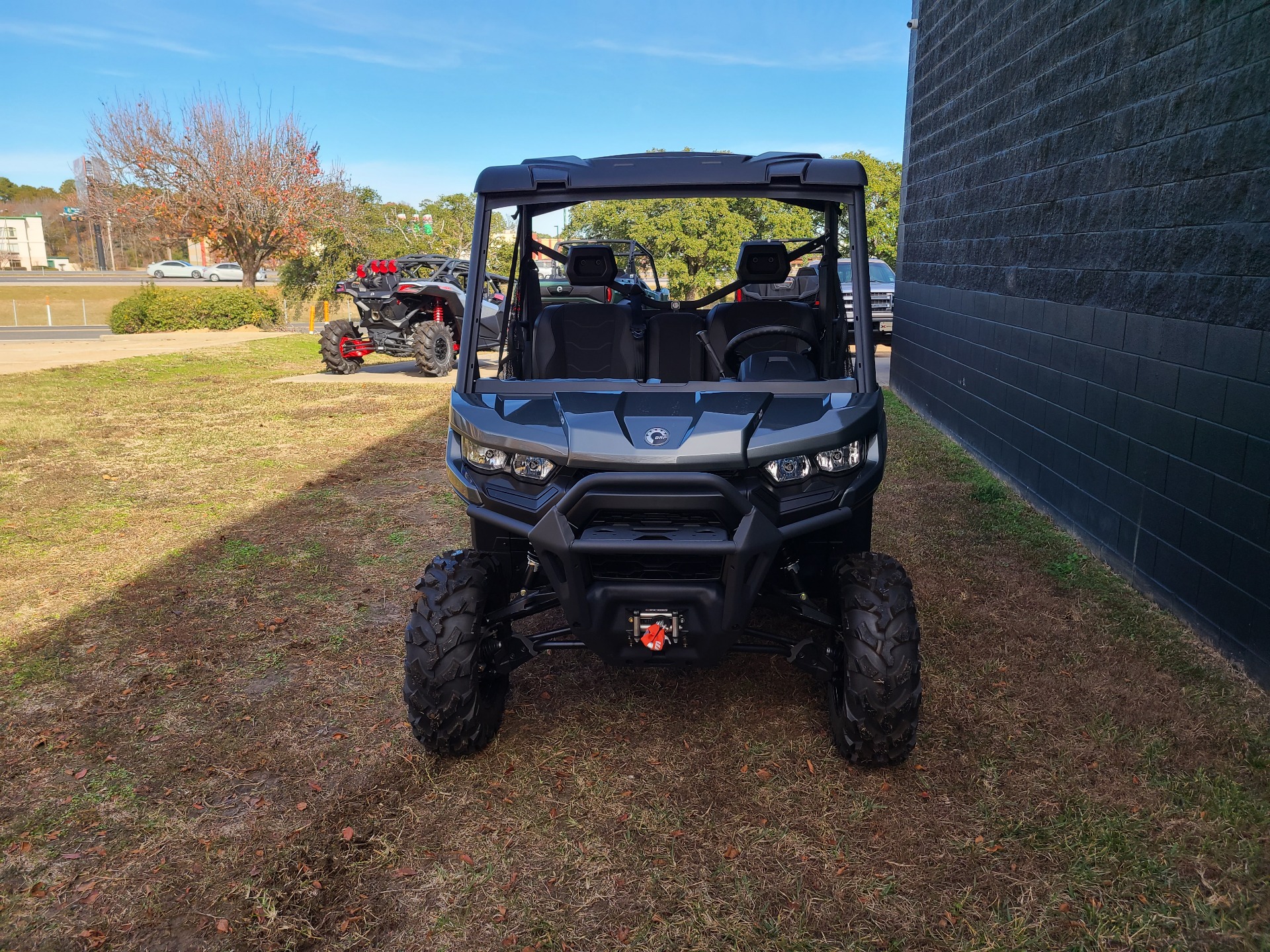 2024 Can-Am Defender XT HD10 in West Monroe, Louisiana - Photo 2