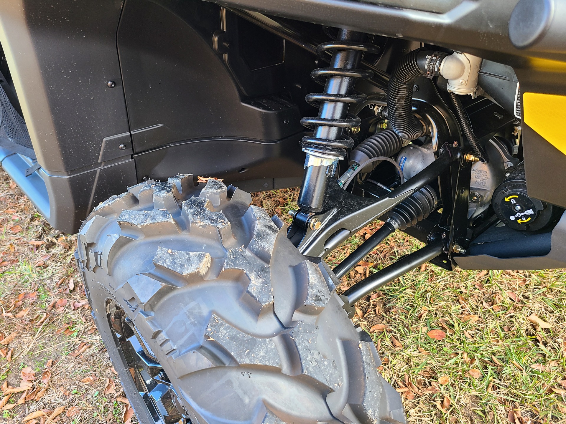 2024 Can-Am Defender XT HD10 in West Monroe, Louisiana - Photo 8