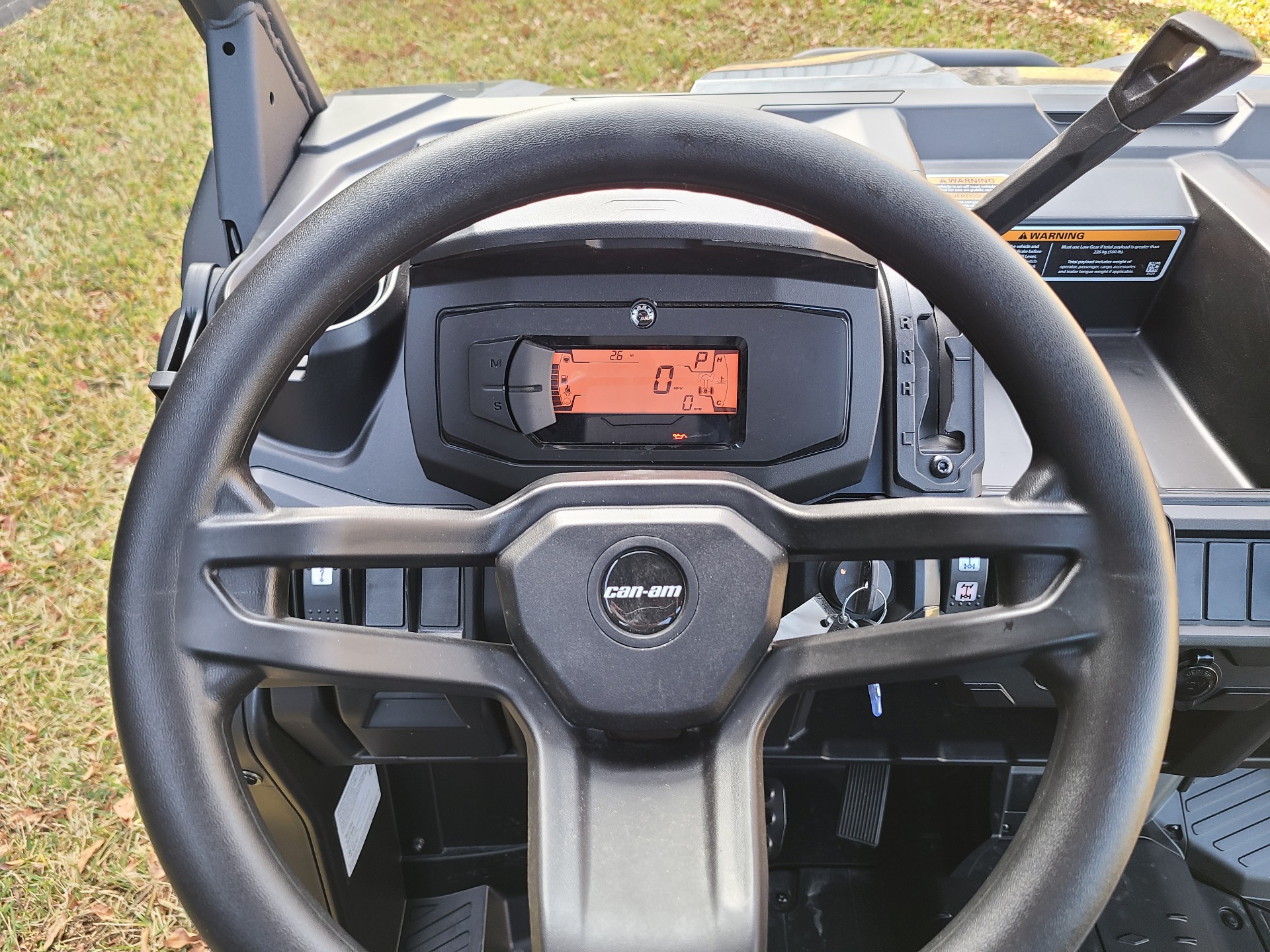 2024 Can-Am Defender XT HD10 in West Monroe, Louisiana - Photo 11