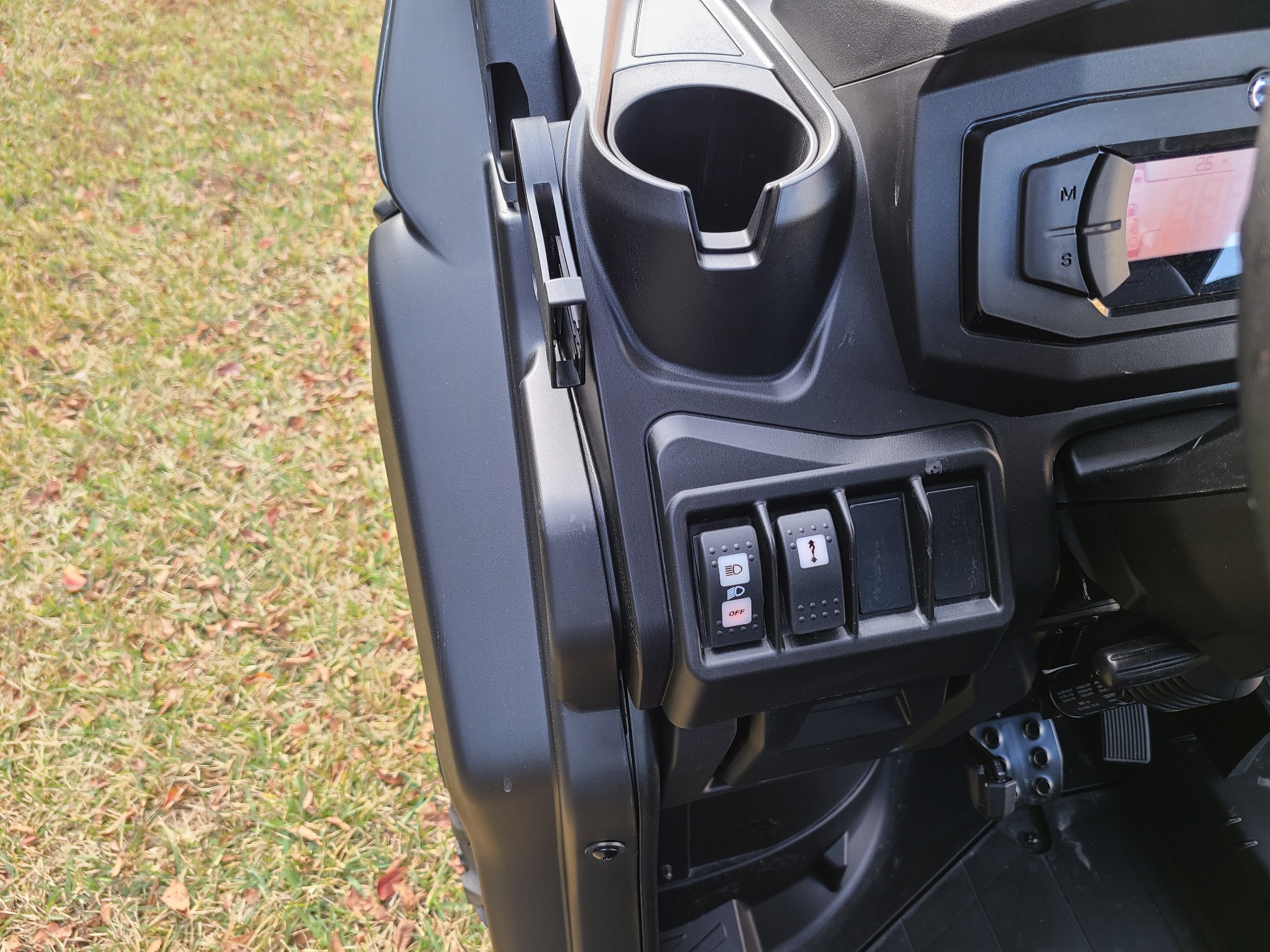 2024 Can-Am Defender XT HD10 in West Monroe, Louisiana - Photo 12