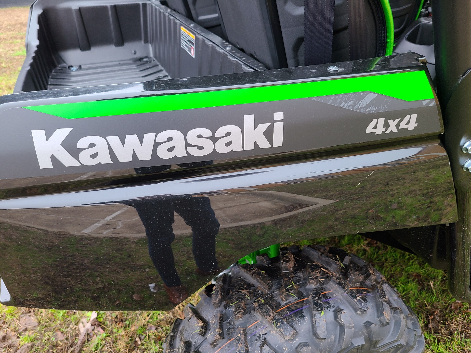 2024 Kawasaki Teryx4 S LE in West Monroe, Louisiana - Photo 4