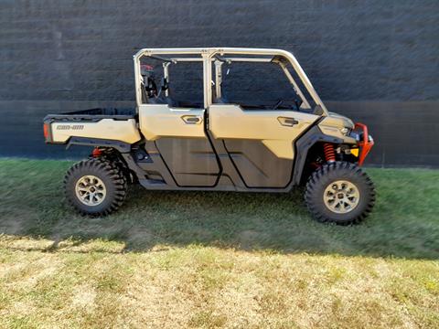 2023 Can-Am Defender MAX X MR With Half Doors HD10 in West Monroe, Louisiana - Photo 1