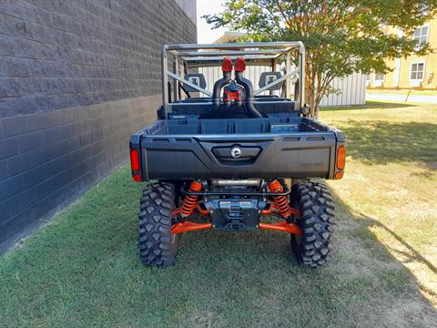 2023 Can-Am Defender MAX X MR With Half Doors HD10 in West Monroe, Louisiana - Photo 3