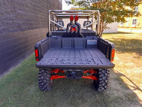 2023 Can-Am Defender MAX X MR With Half Doors HD10 in West Monroe, Louisiana - Photo 4