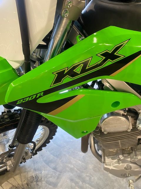 2022 Kawasaki KLX 230R in West Monroe, Louisiana - Photo 10