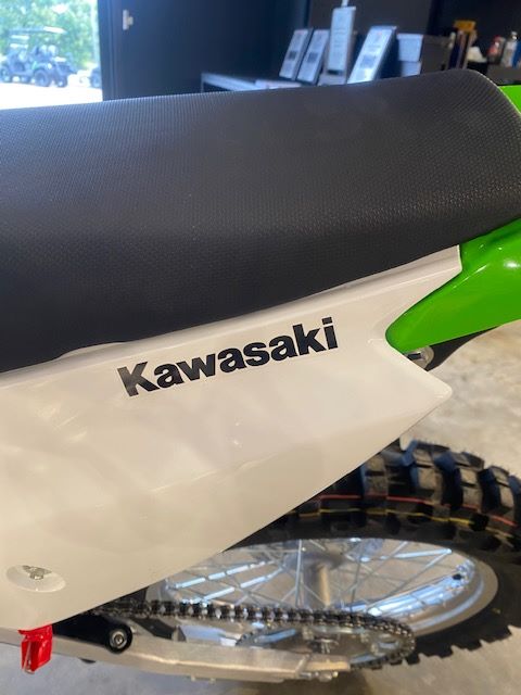 2022 Kawasaki KLX 230R in West Monroe, Louisiana - Photo 11