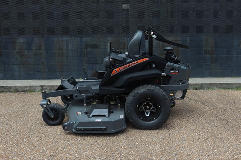 2023 Spartan Mowers SRT XD 61 in. Kawasaki FX1000 35 hp in West Monroe, Louisiana - Photo 3