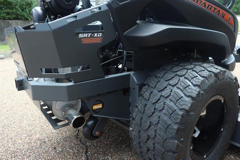 2023 Spartan Mowers SRT XD 61 in. Kawasaki FX1000 35 hp in West Monroe, Louisiana - Photo 7