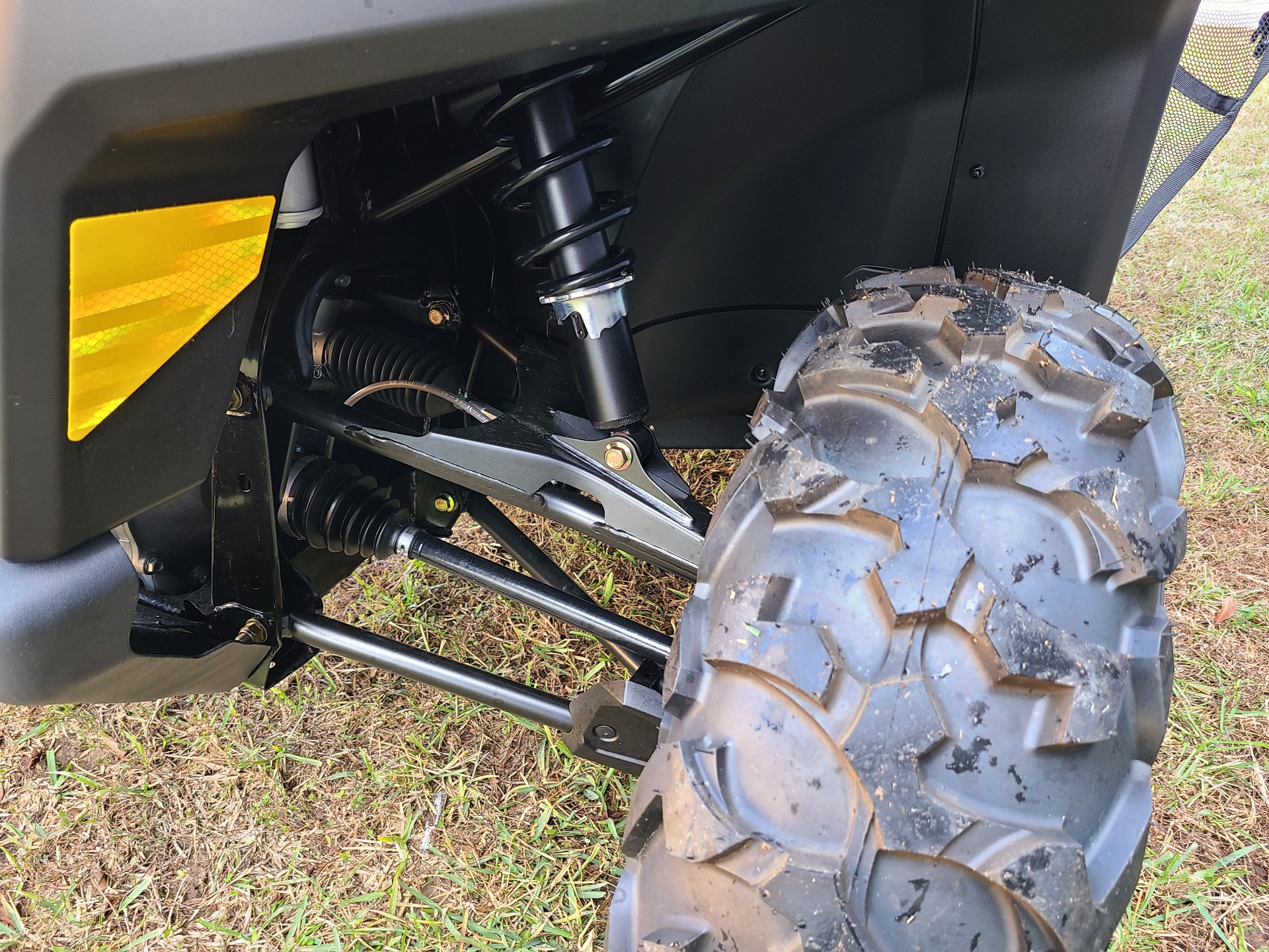 2024 Can-Am Defender DPS HD9 in West Monroe, Louisiana - Photo 8