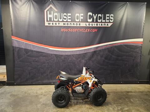 2023 Kayo Predator 125 in West Monroe, Louisiana - Photo 1