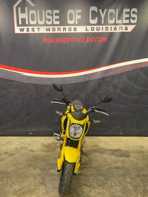 2022 Kawasaki Z125 Pro in West Monroe, Louisiana - Photo 2
