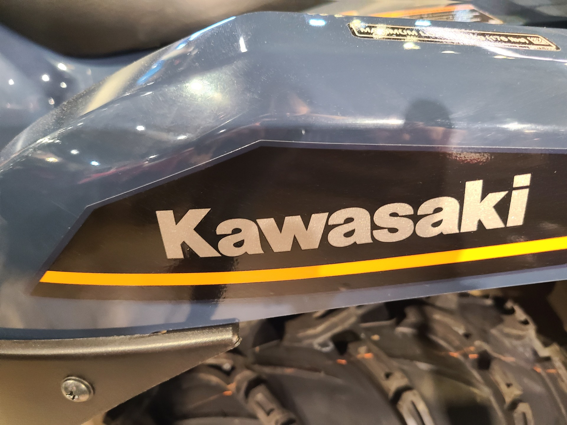 2024 Kawasaki Brute Force 750 EPS in West Monroe, Louisiana - Photo 3