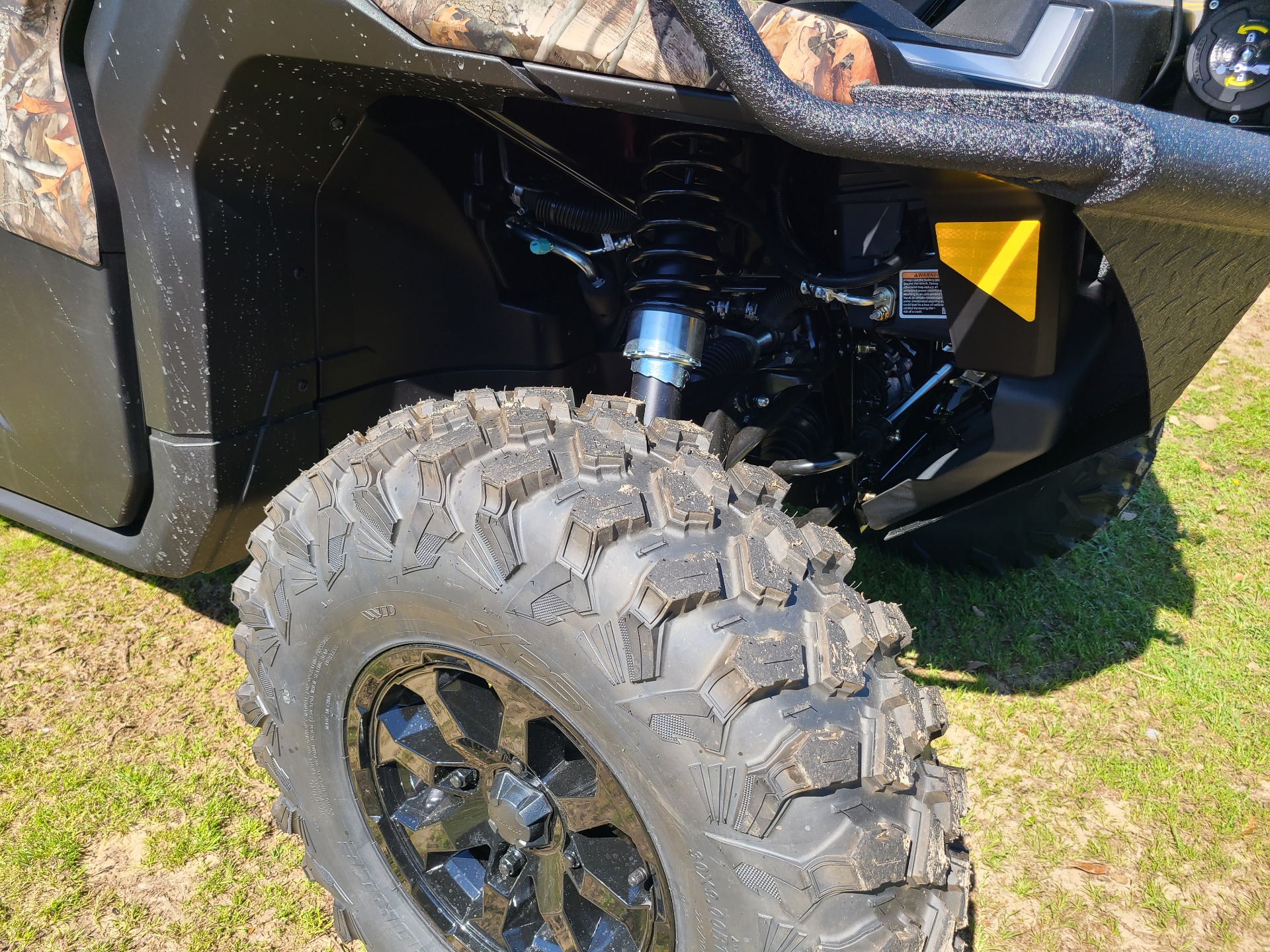 2024 Can-Am Defender MAX Limited in West Monroe, Louisiana - Photo 8