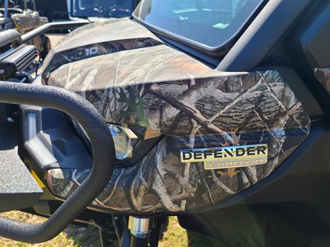 2024 Can-Am Defender MAX Limited in West Monroe, Louisiana - Photo 5