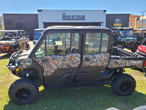 2024 Can-Am Defender MAX Limited in West Monroe, Louisiana - Photo 1