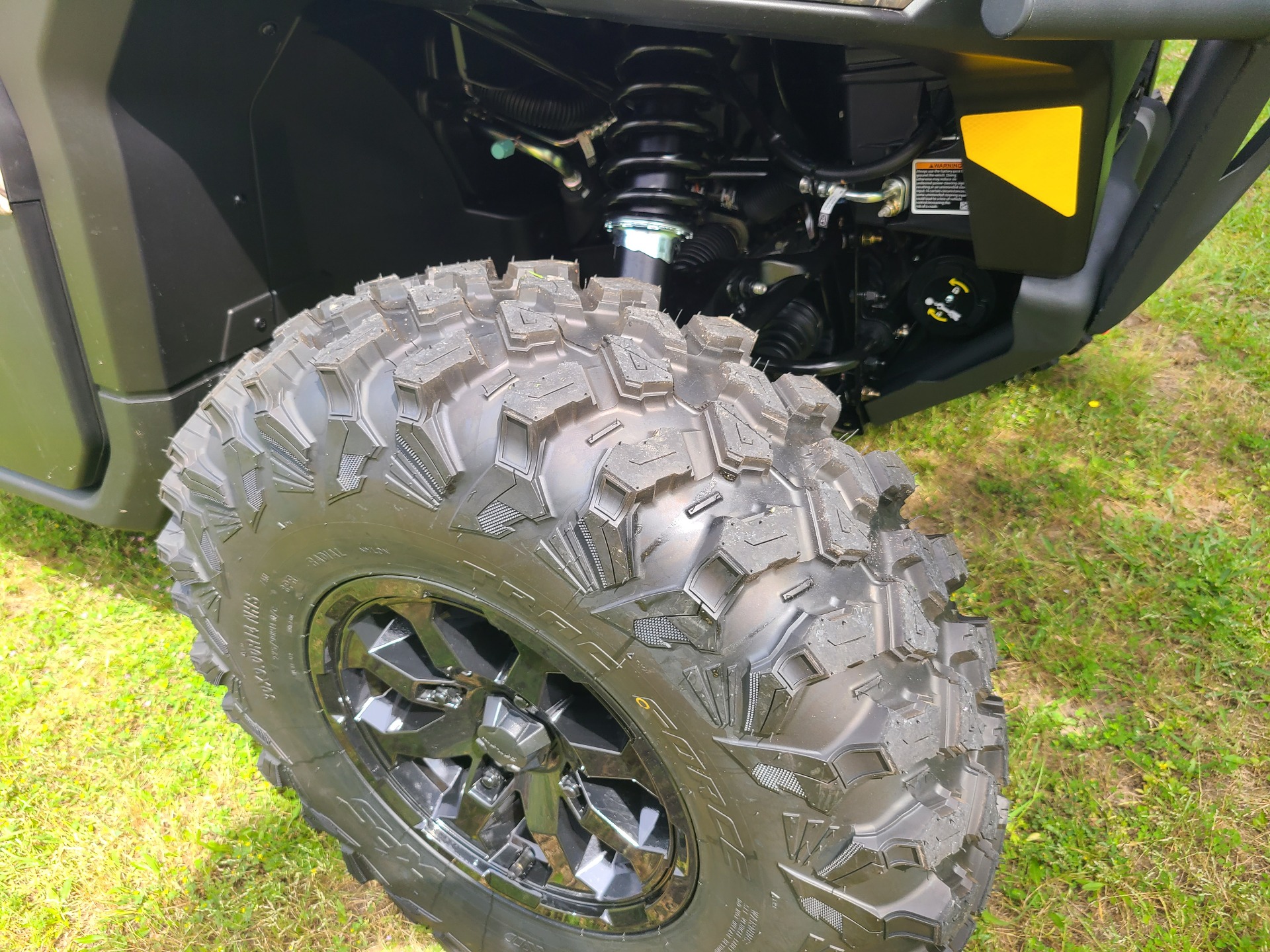 2024 Can-Am Defender MAX Limited in West Monroe, Louisiana - Photo 7