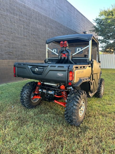2023 Can-Am Defender X MR With Half Doors HD10 in West Monroe, Louisiana - Photo 5