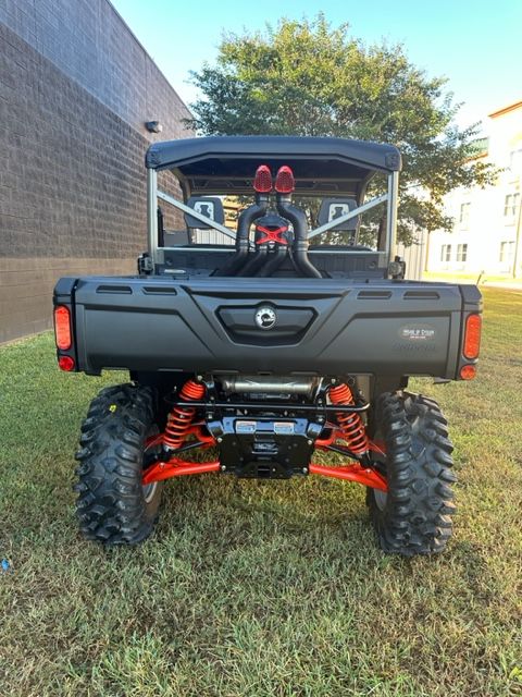 2023 Can-Am Defender X MR With Half Doors HD10 in West Monroe, Louisiana - Photo 6