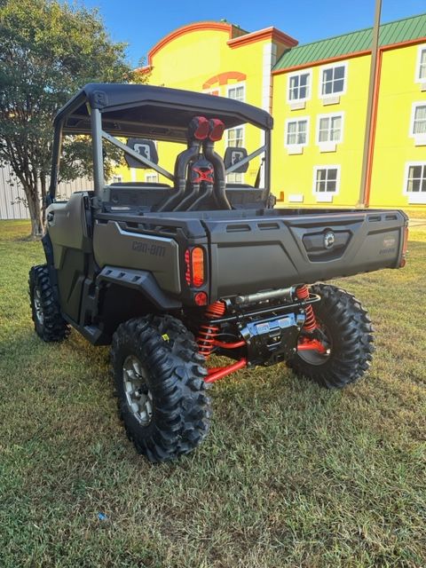 2023 Can-Am Defender X MR With Half Doors HD10 in West Monroe, Louisiana - Photo 7