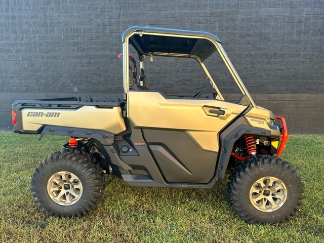 2023 Can-Am Defender X MR With Half Doors HD10 in West Monroe, Louisiana - Photo 4
