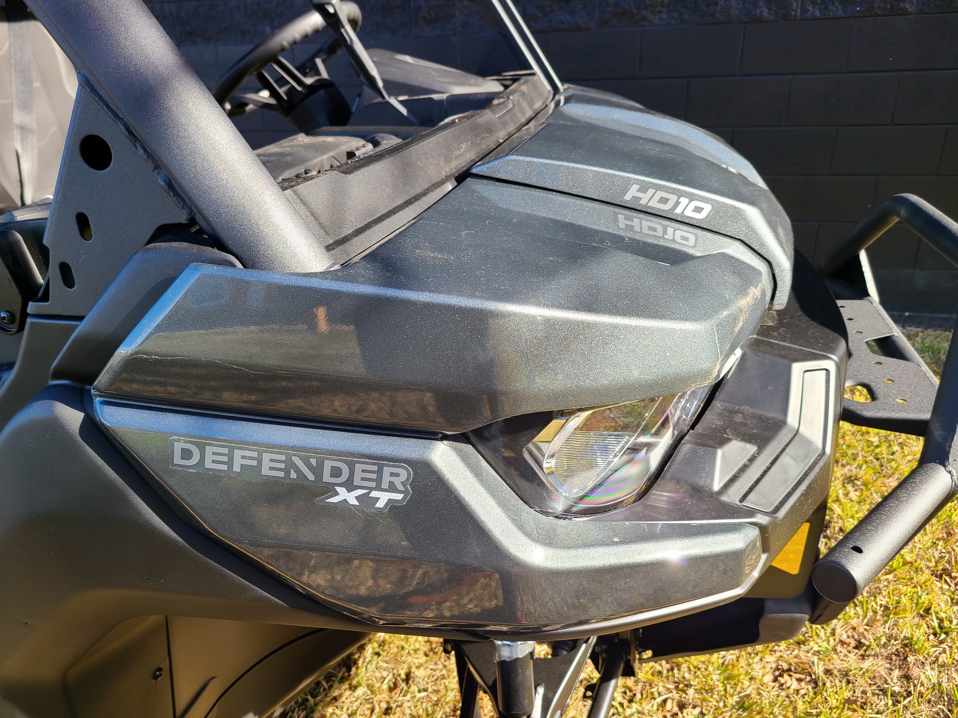 2024 Can-Am Defender MAX XT HD10 in West Monroe, Louisiana - Photo 6