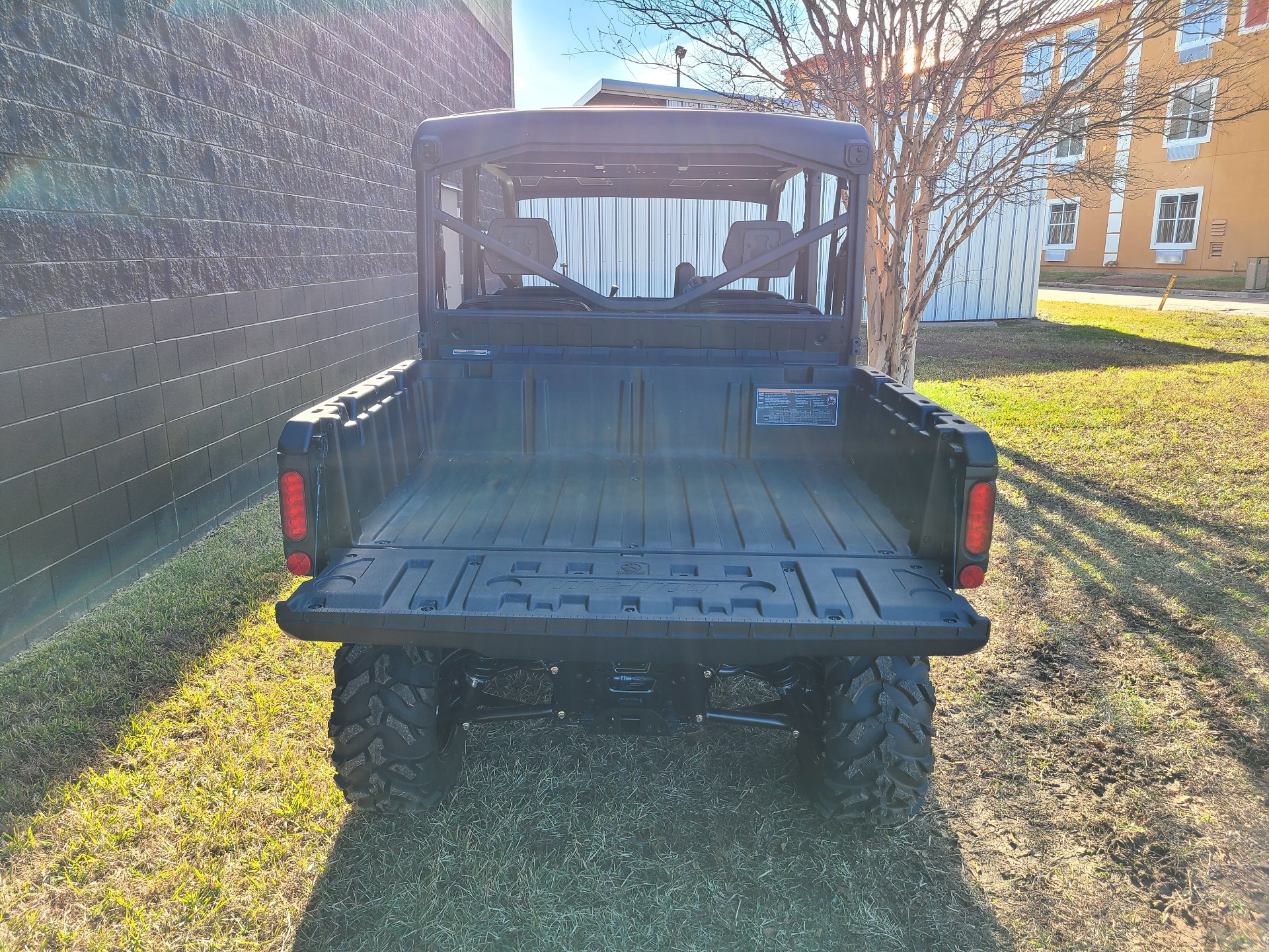 2024 Can-Am Defender MAX XT HD10 in West Monroe, Louisiana - Photo 4