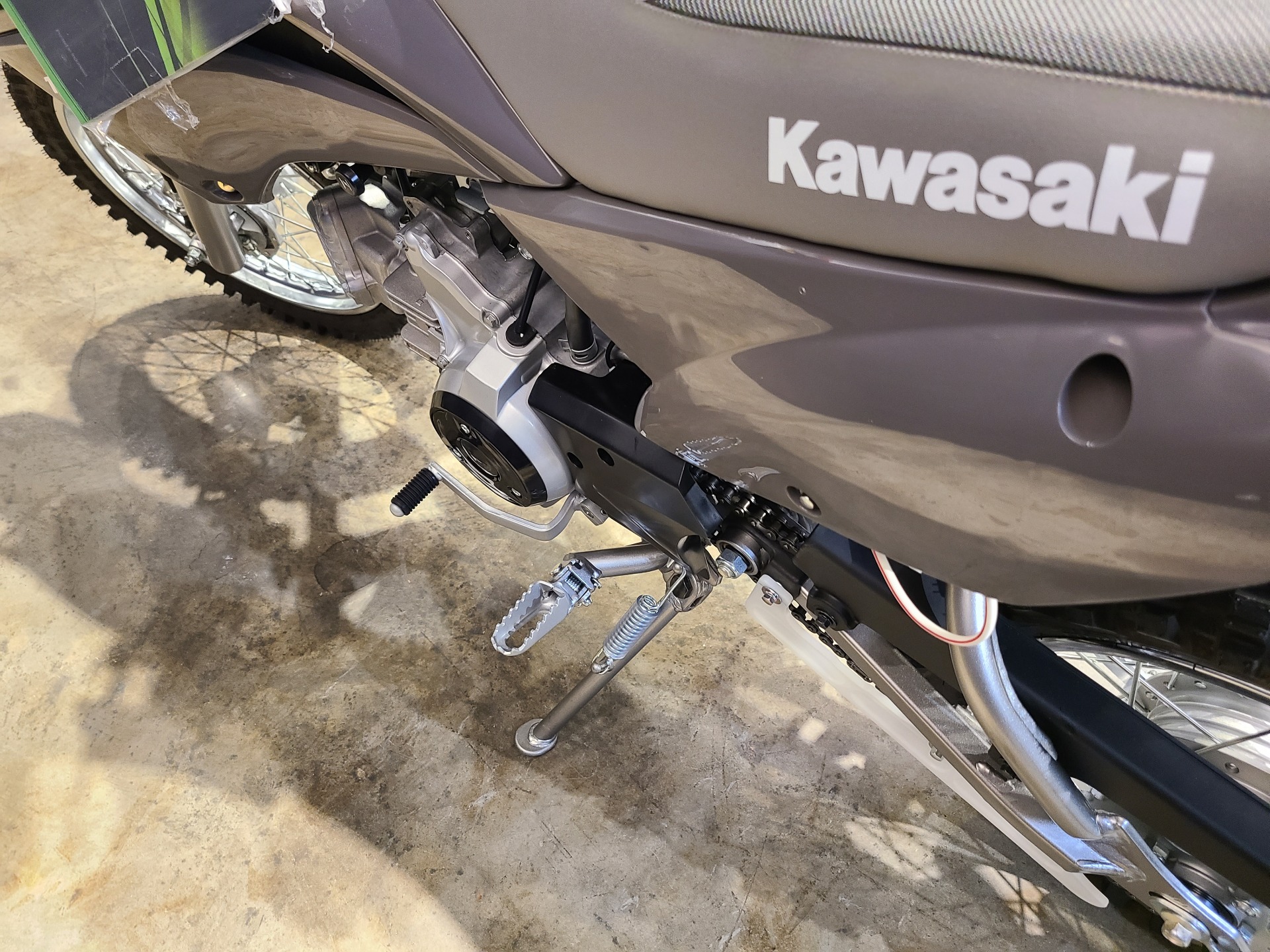 2024 Kawasaki KLX 110R in West Monroe, Louisiana - Photo 8