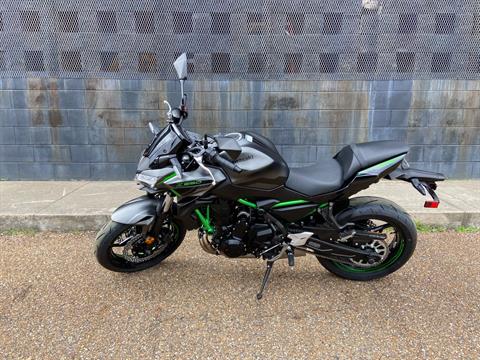 2023 Kawasaki Z650 ABS in West Monroe, Louisiana - Photo 1