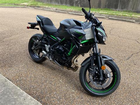 2023 Kawasaki Z650 ABS in West Monroe, Louisiana - Photo 4