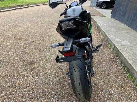 2023 Kawasaki Z650 ABS in West Monroe, Louisiana - Photo 6