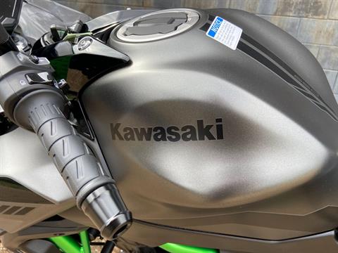 2023 Kawasaki Z650 ABS in West Monroe, Louisiana - Photo 10