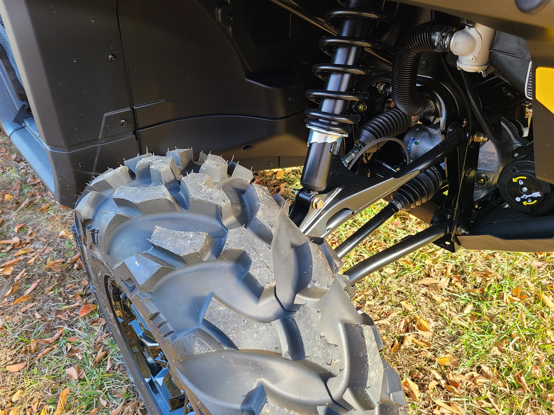 2024 Can-Am Defender XT HD10 in West Monroe, Louisiana - Photo 7