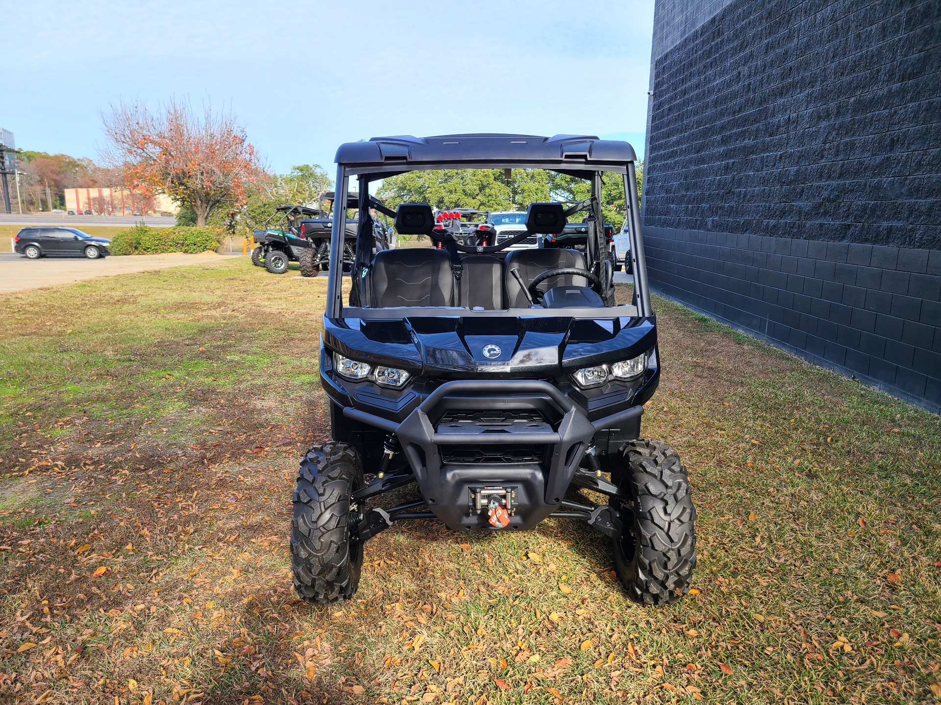 2024 Can-Am Defender XT HD10 in West Monroe, Louisiana - Photo 2