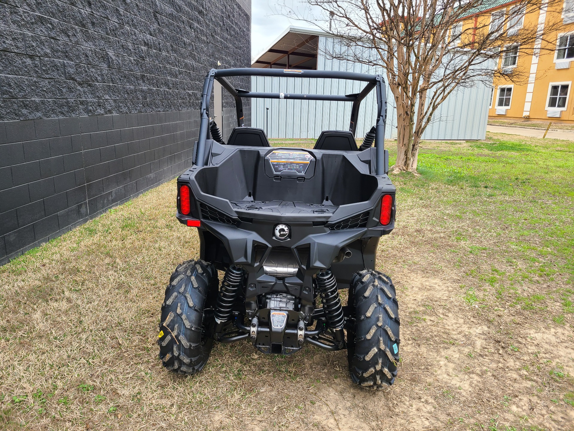 2024 Can-Am Maverick Trail DPS 1000 in West Monroe, Louisiana - Photo 3