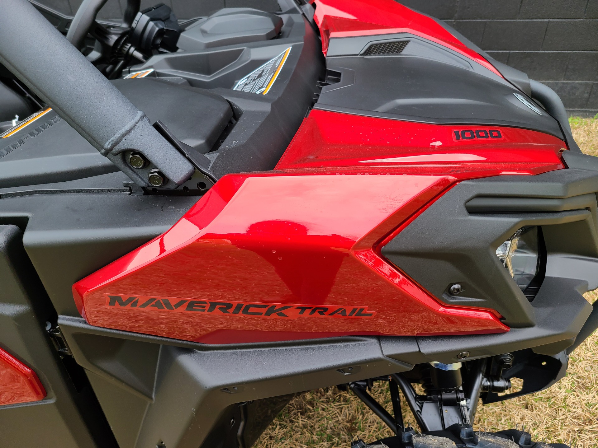 2024 Can-Am Maverick Trail DPS 1000 in West Monroe, Louisiana - Photo 5