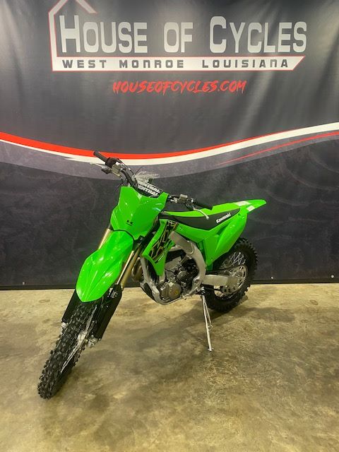 2022 Kawasaki KX 450 in West Monroe, Louisiana - Photo 1