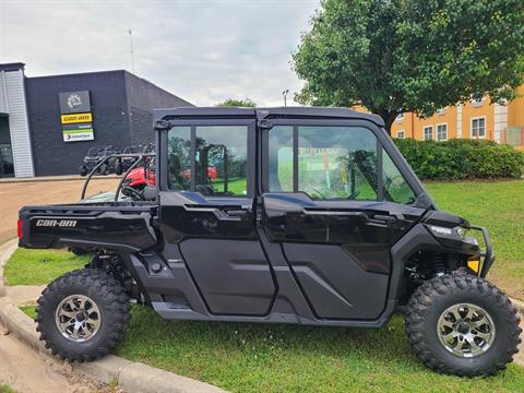 2024 Can-Am Defender MAX Lone Star CAB in West Monroe, Louisiana - Photo 1