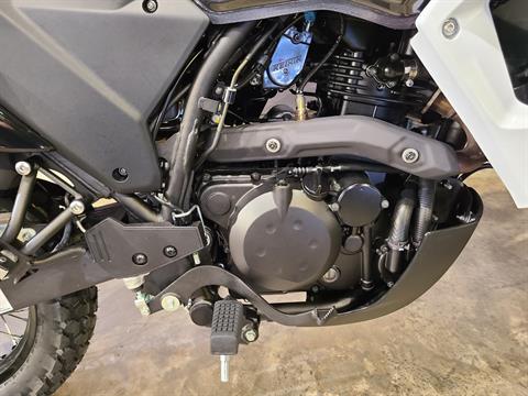 2024 Kawasaki KLR 650 ABS in West Monroe, Louisiana - Photo 8