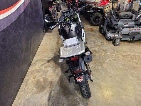 2024 Kawasaki KLR 650 ABS in West Monroe, Louisiana - Photo 4